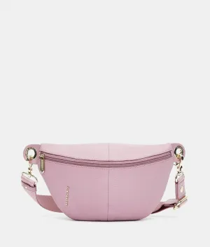 Mellow Leather Bum Bag