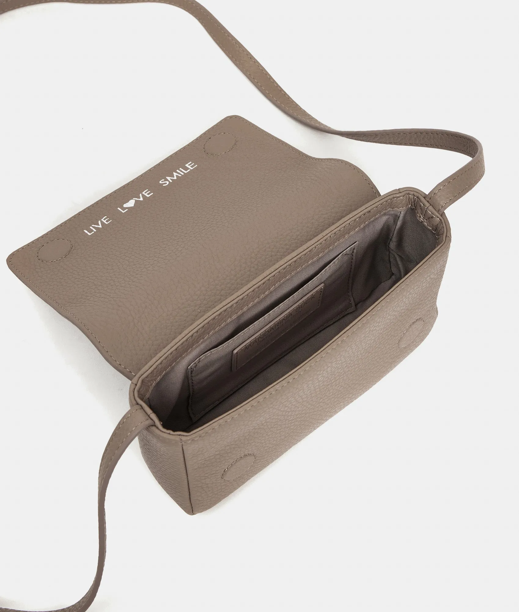 Mellow Leather Crossover