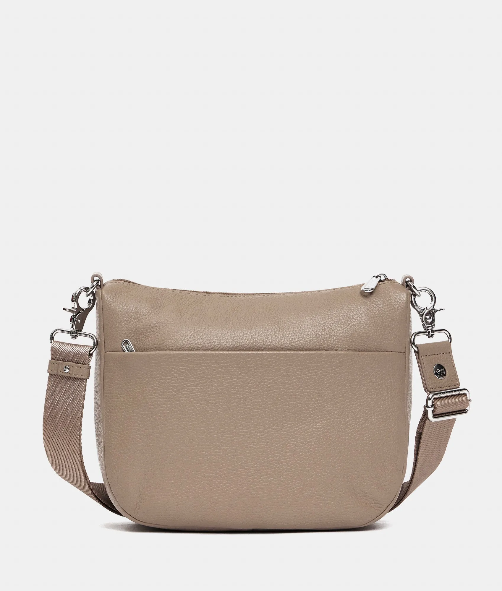 Mellow Leather Hobo
