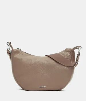 Mellow Leather Hobo