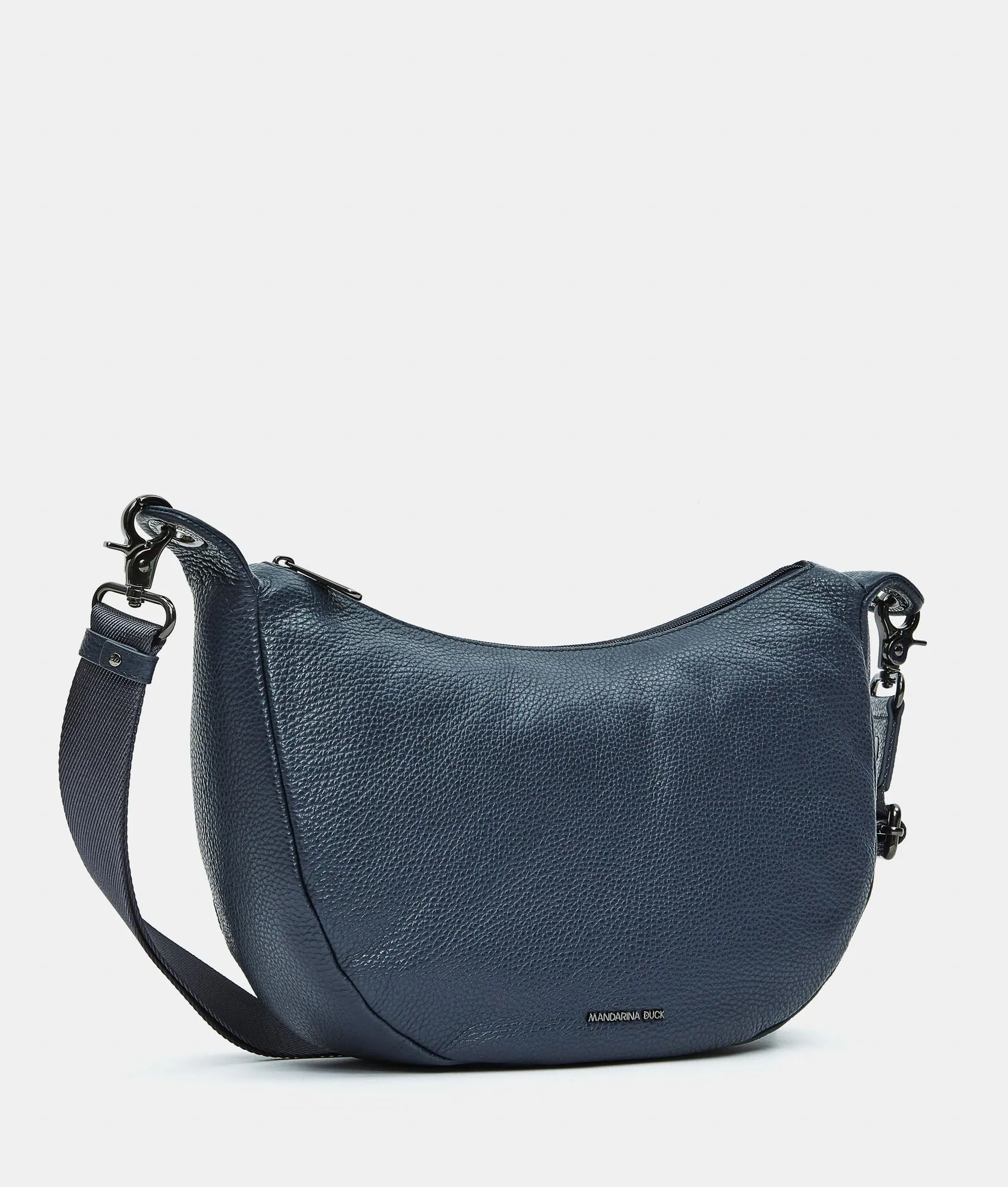 Mellow Leather Hobo