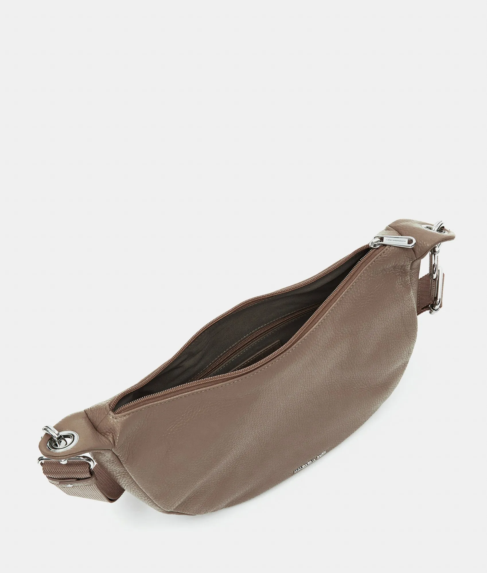 Mellow Leather Hobo
