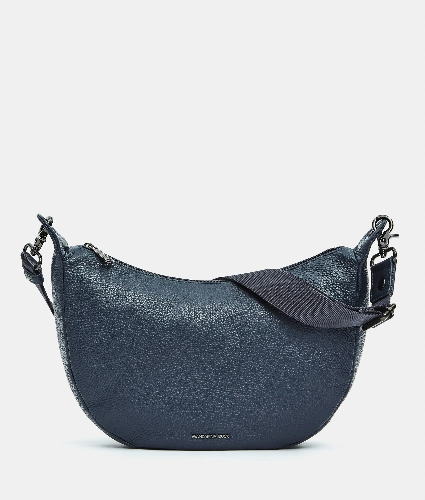 Mellow Leather Hobo