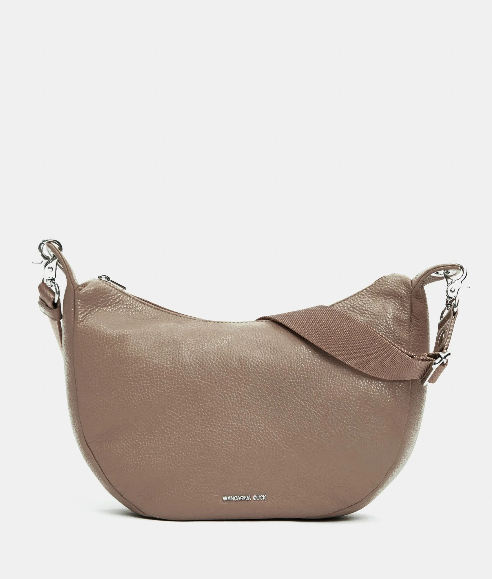Mellow Leather Hobo