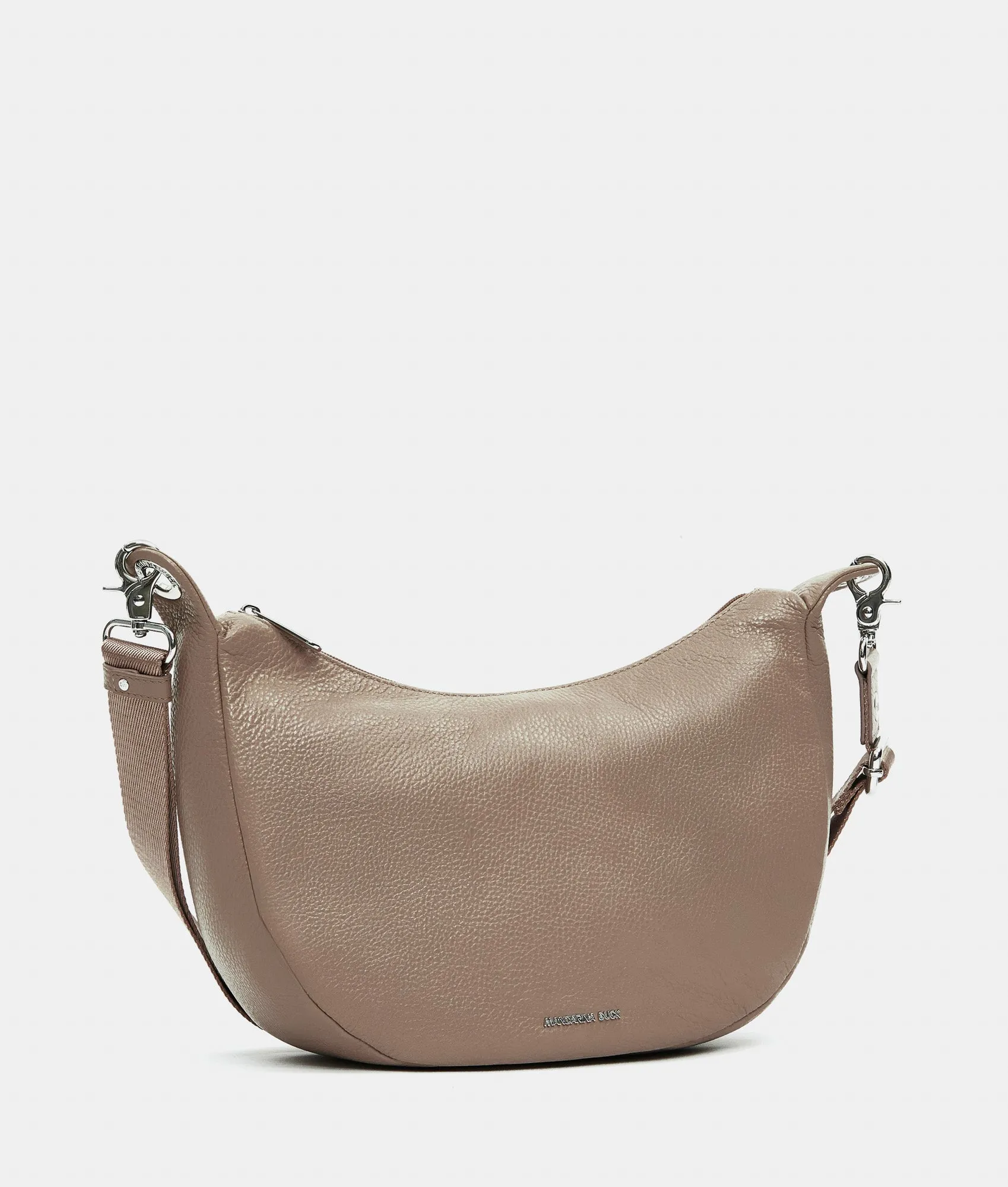 Mellow Leather Hobo