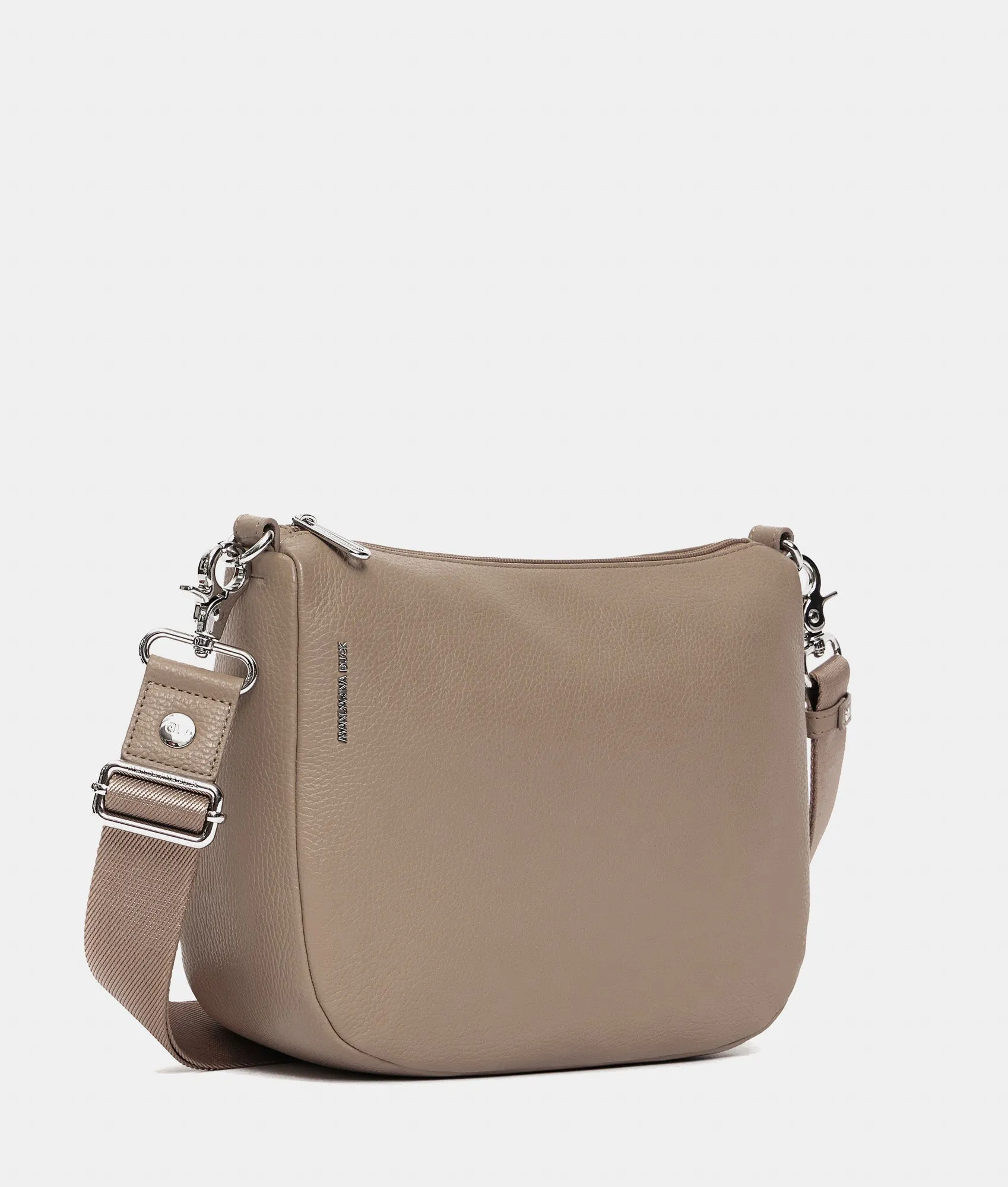 Mellow Leather Hobo