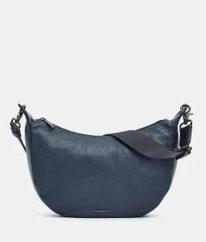 Mellow Leather Hobo