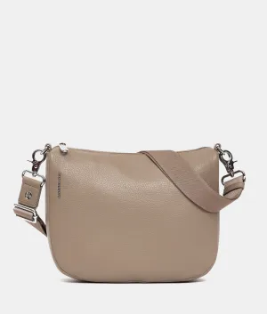 Mellow Leather Hobo