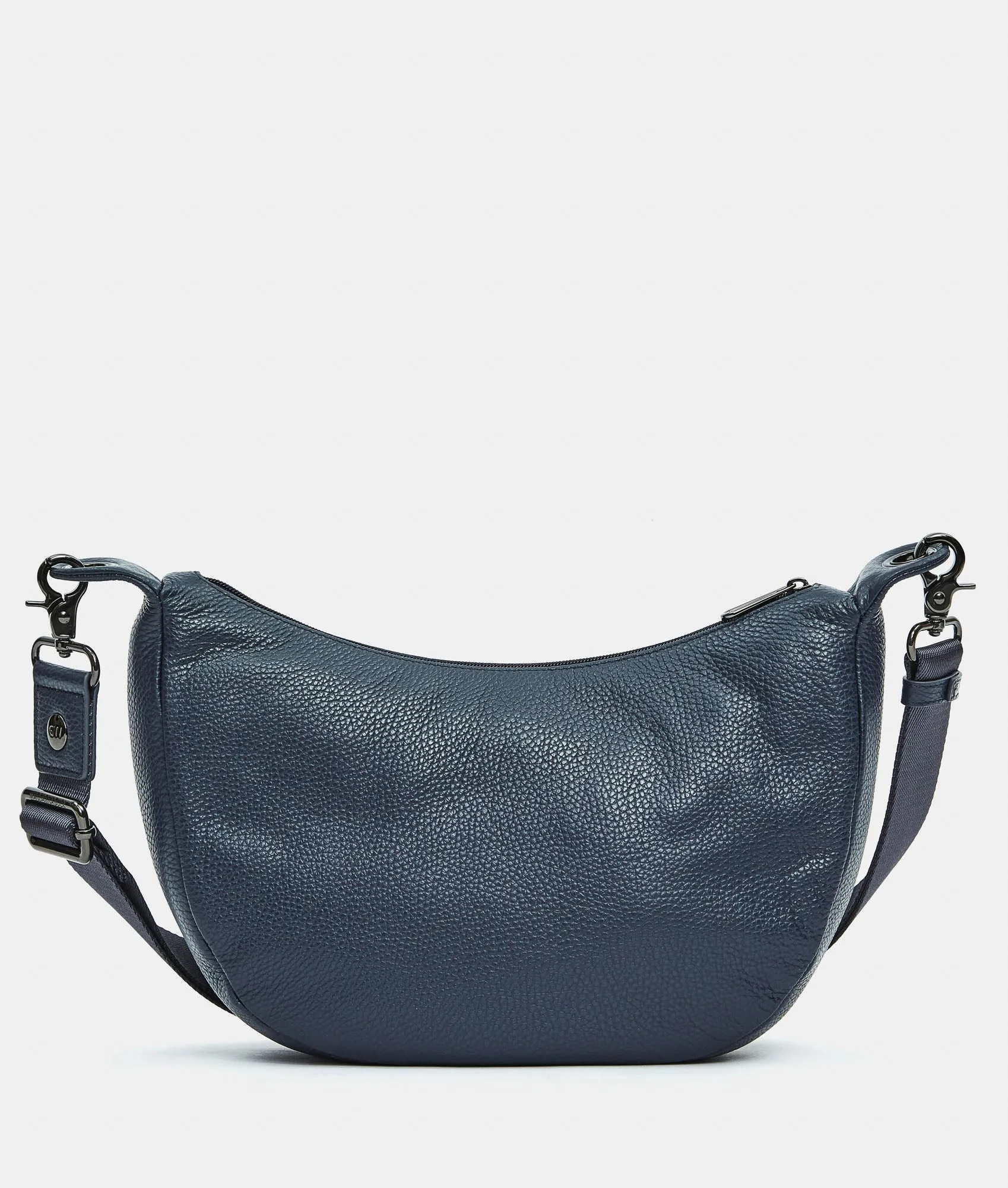 Mellow Leather Hobo