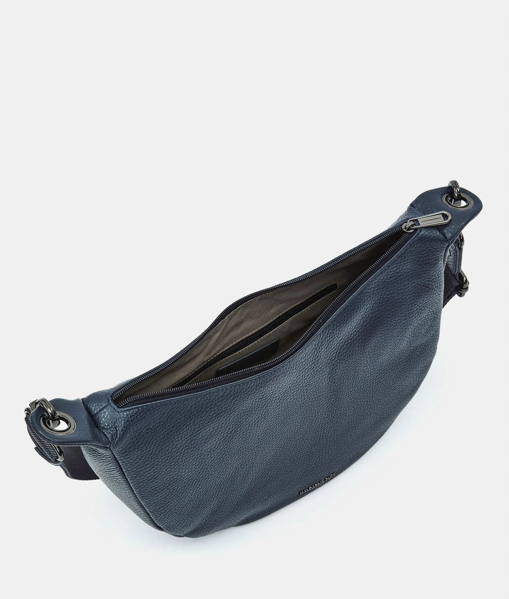 Mellow Leather Hobo