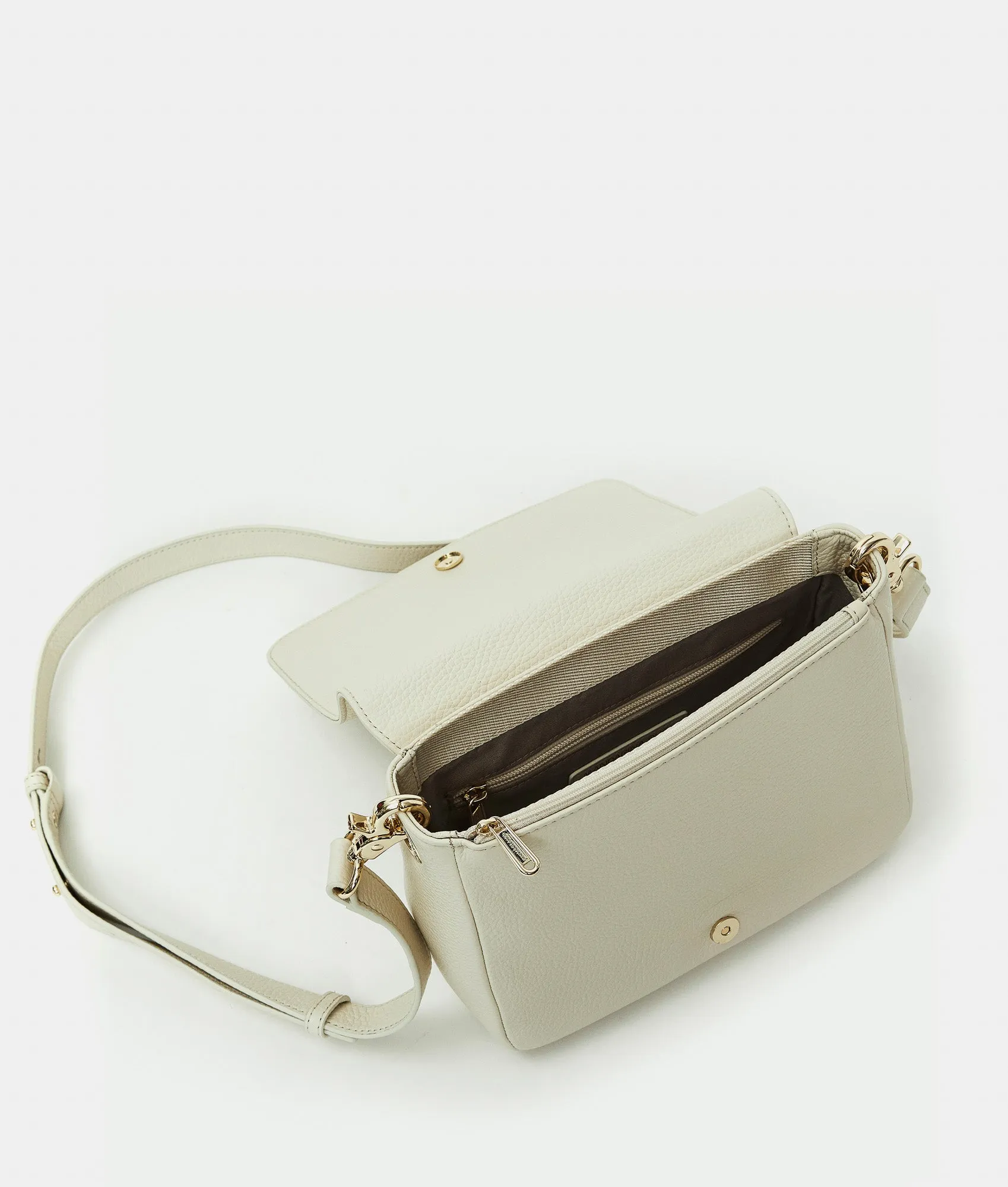Mellow Leather Hunting Bag