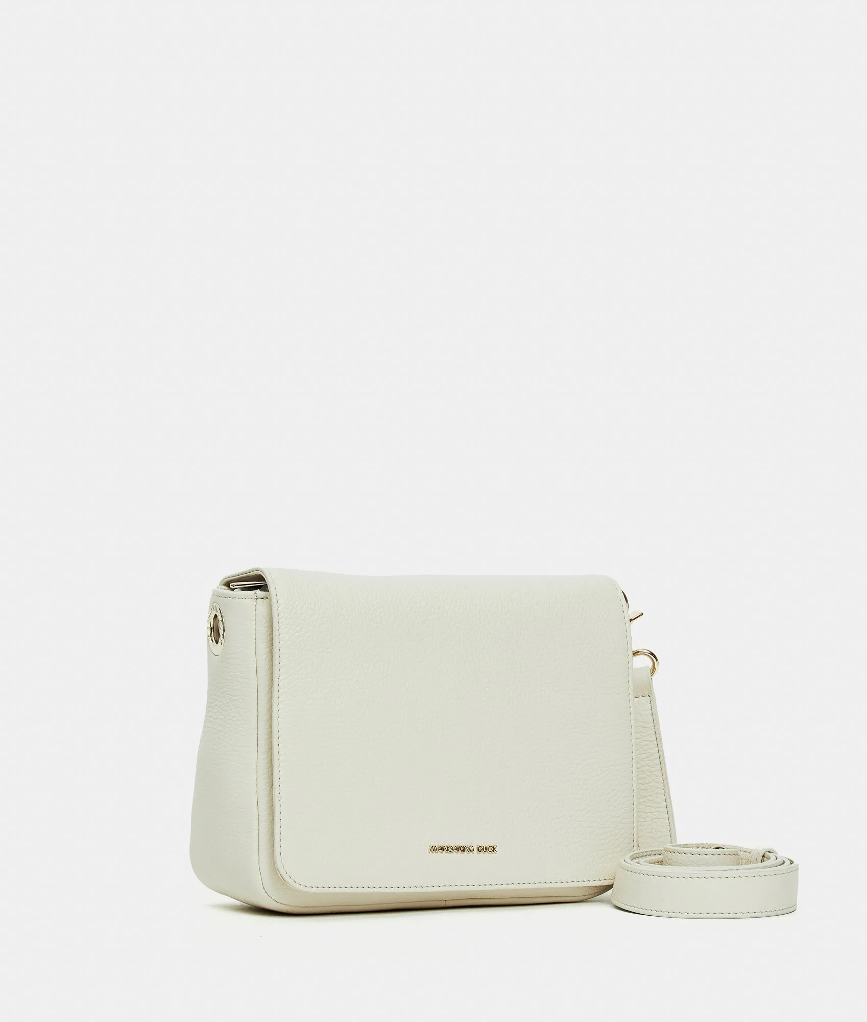 Mellow Leather Hunting Bag