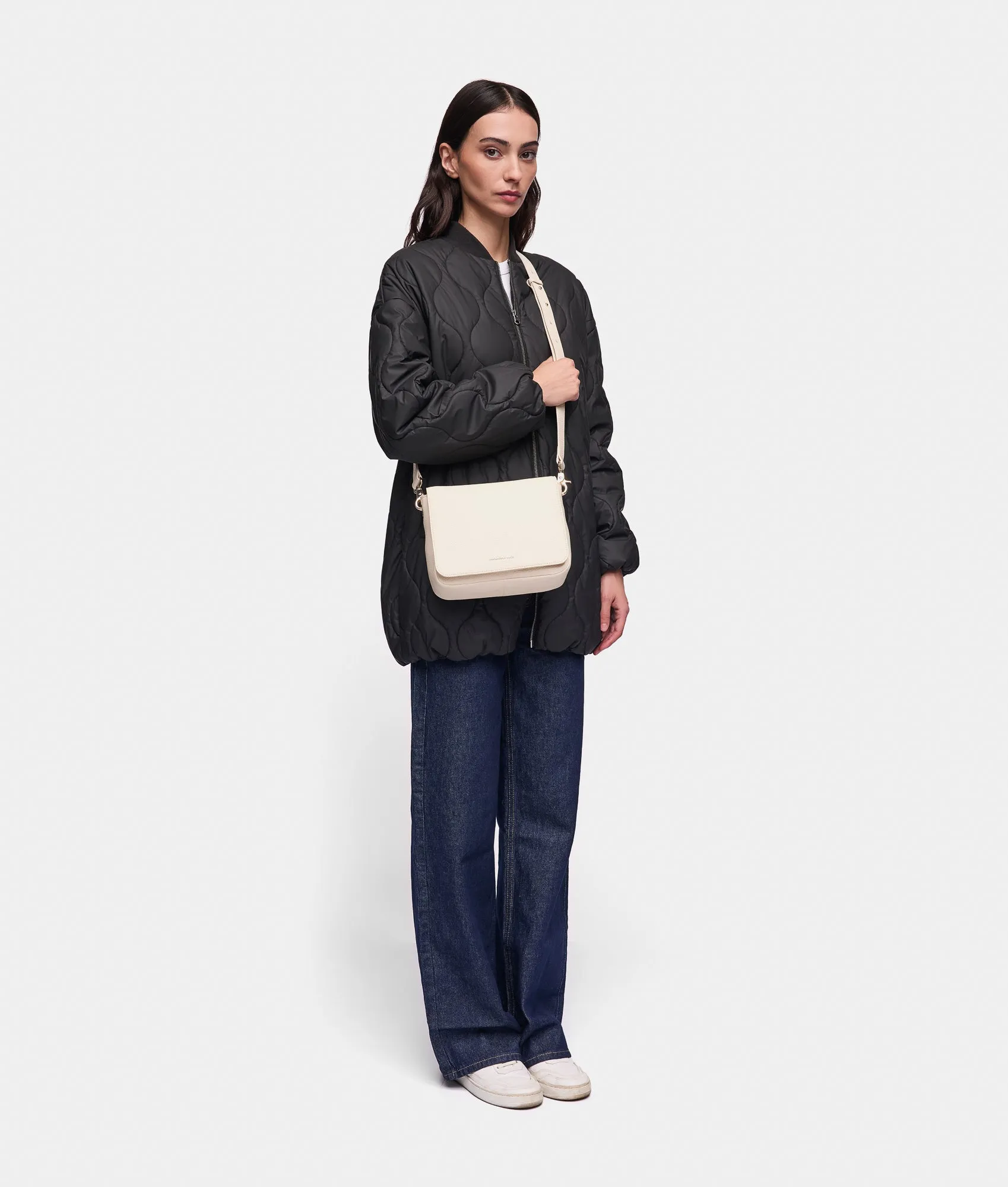 Mellow Leather Hunting Bag