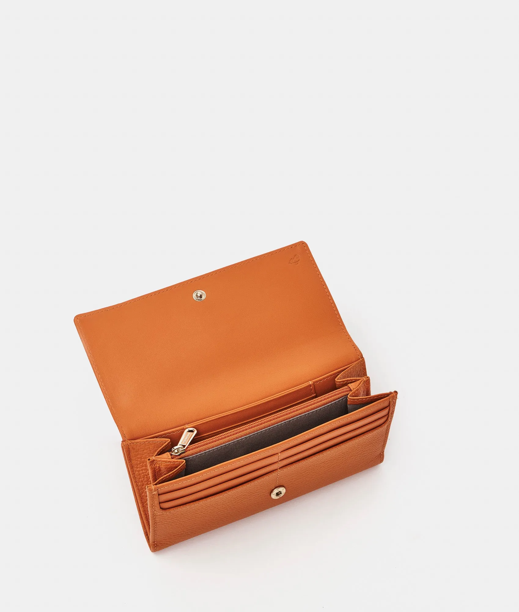 Mellow Leather Wallet