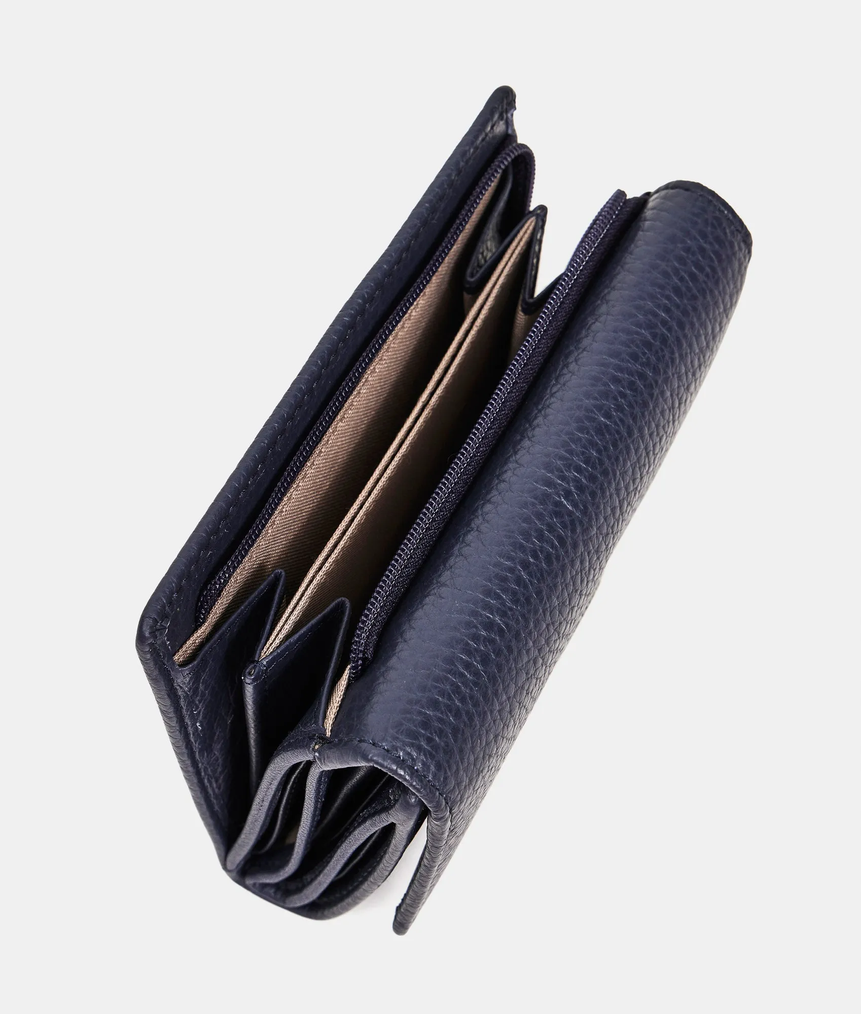 Mellow Leather Wallet