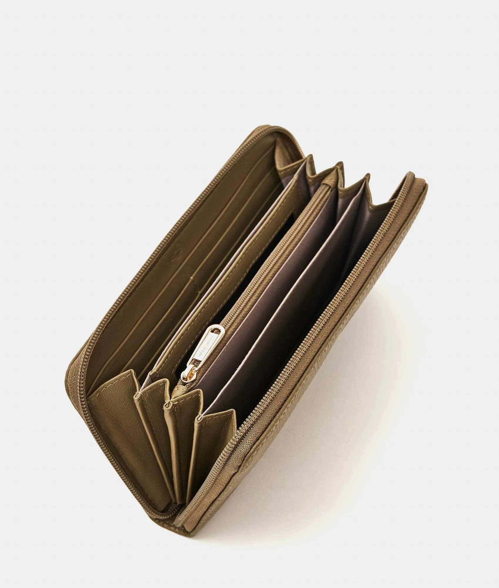 Mellow Leather Wallet