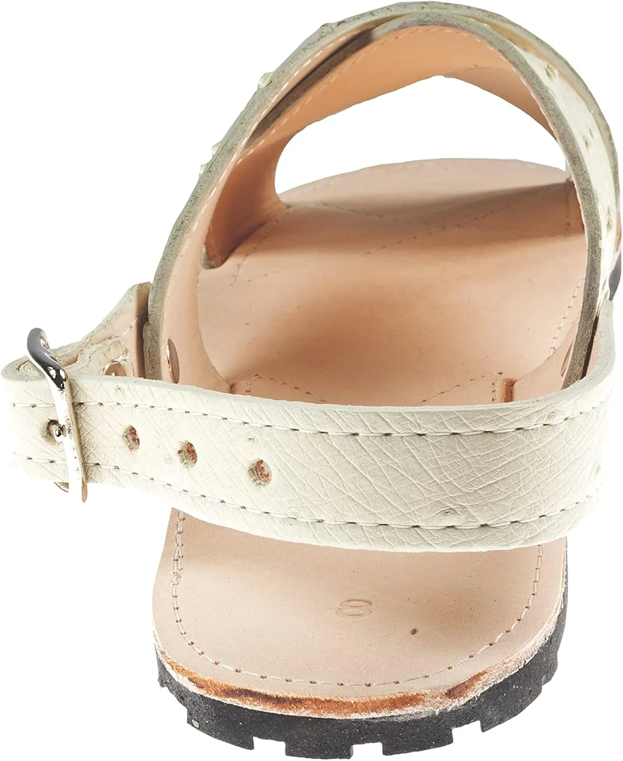 Men Exotic Sandals Genuine Ostrich Leather Huaraches Piel Avestruz