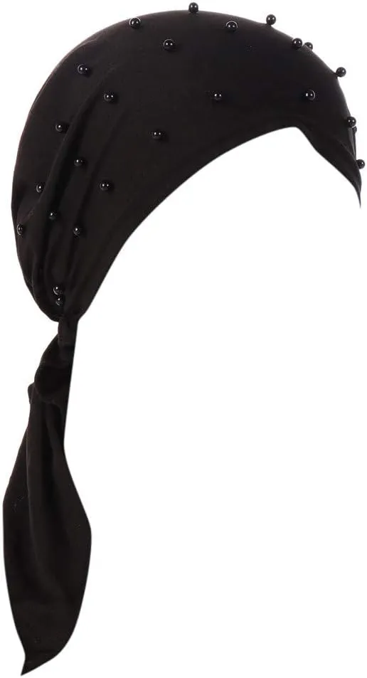 Mens Dew Rag Caps Beanie High Performance Cloth Bandana Sweat Wicking Head Wraps Cool Cycling Caps