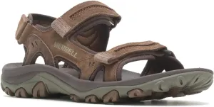 Merrell Men's, Huntington Leather Convert Sandal