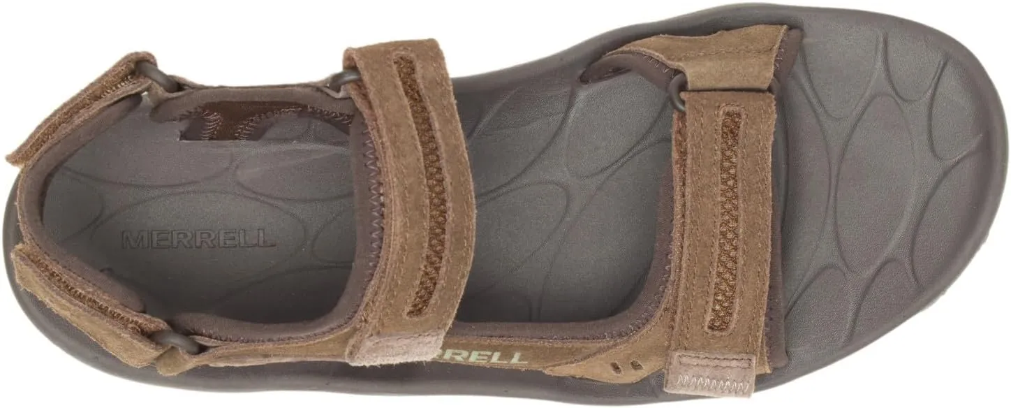Merrell Men's, Huntington Leather Convert Sandal