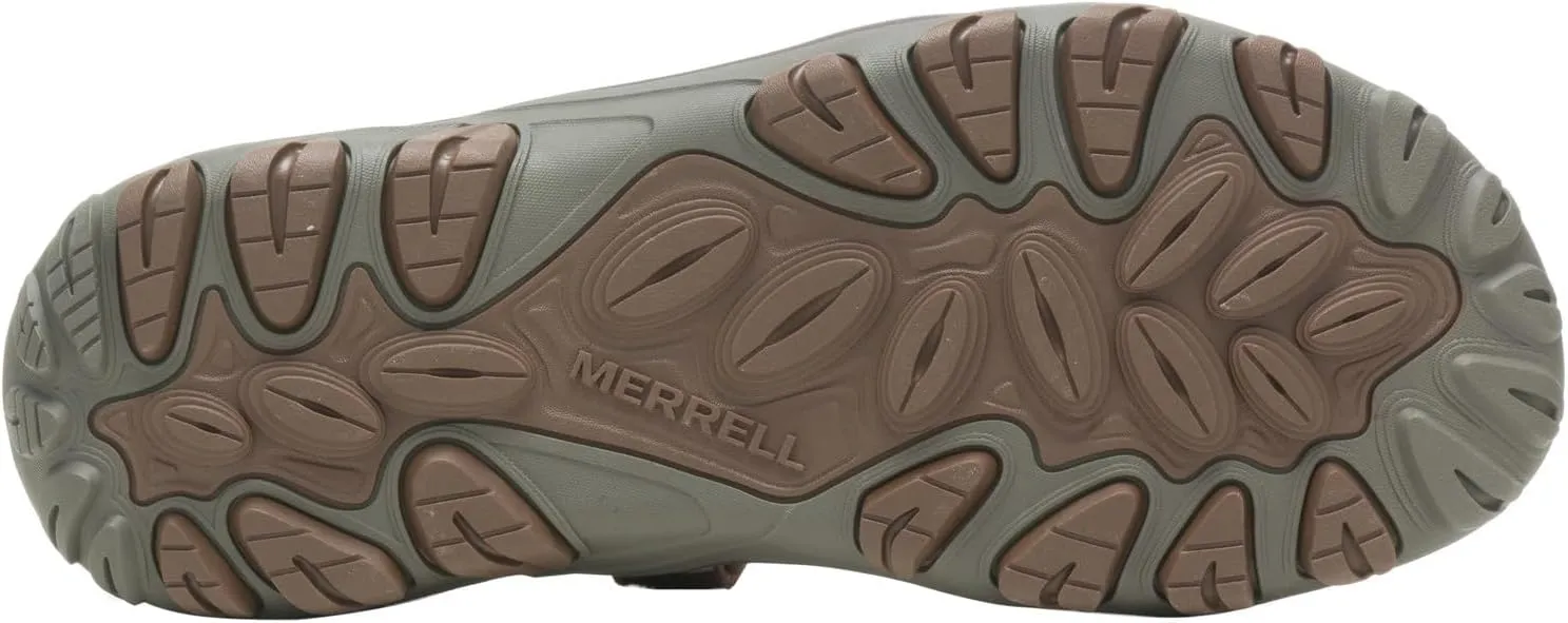 Merrell Men's, Huntington Leather Convert Sandal