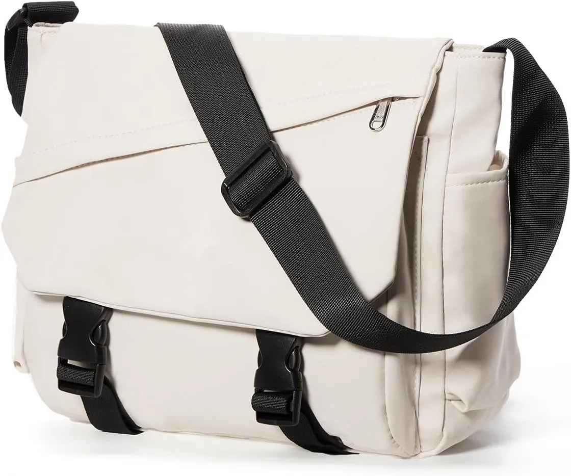 Messenger Shoulder Aesthetic Crossbody Cute Bag for Women,Lightweight Waterproof Travel Tote Satchel Purse Bags Business
