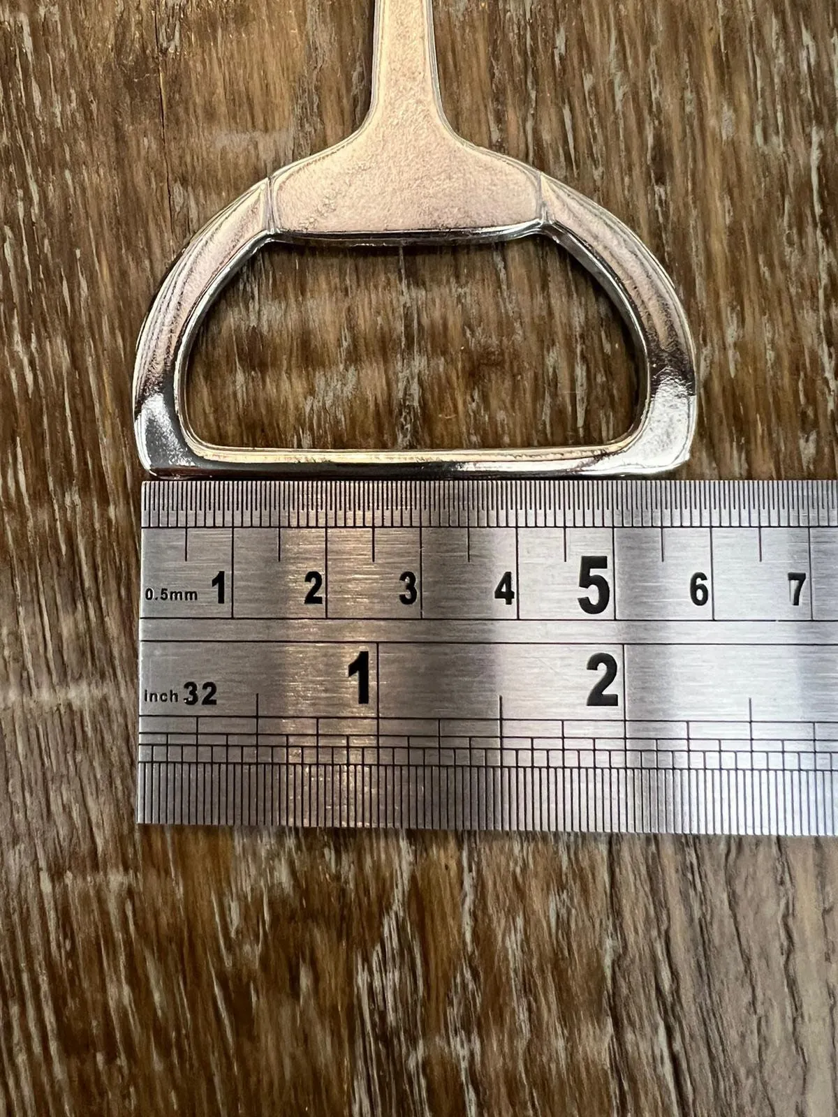 Metal Buckles, Silver Metal Buckles, Strong Buckle Bars, Vintage Style Buckles, G Bars