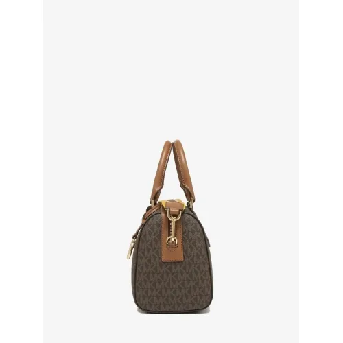 MICHAEL KORS Hayes Small Duffle Satchel Crossbody Bag