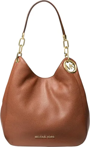 Michael Kors Lillie Large Chain Shoulder Bag