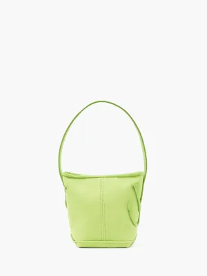 MINI ANCHOR HOBO - COTTON CANVAS HANDLE BAG