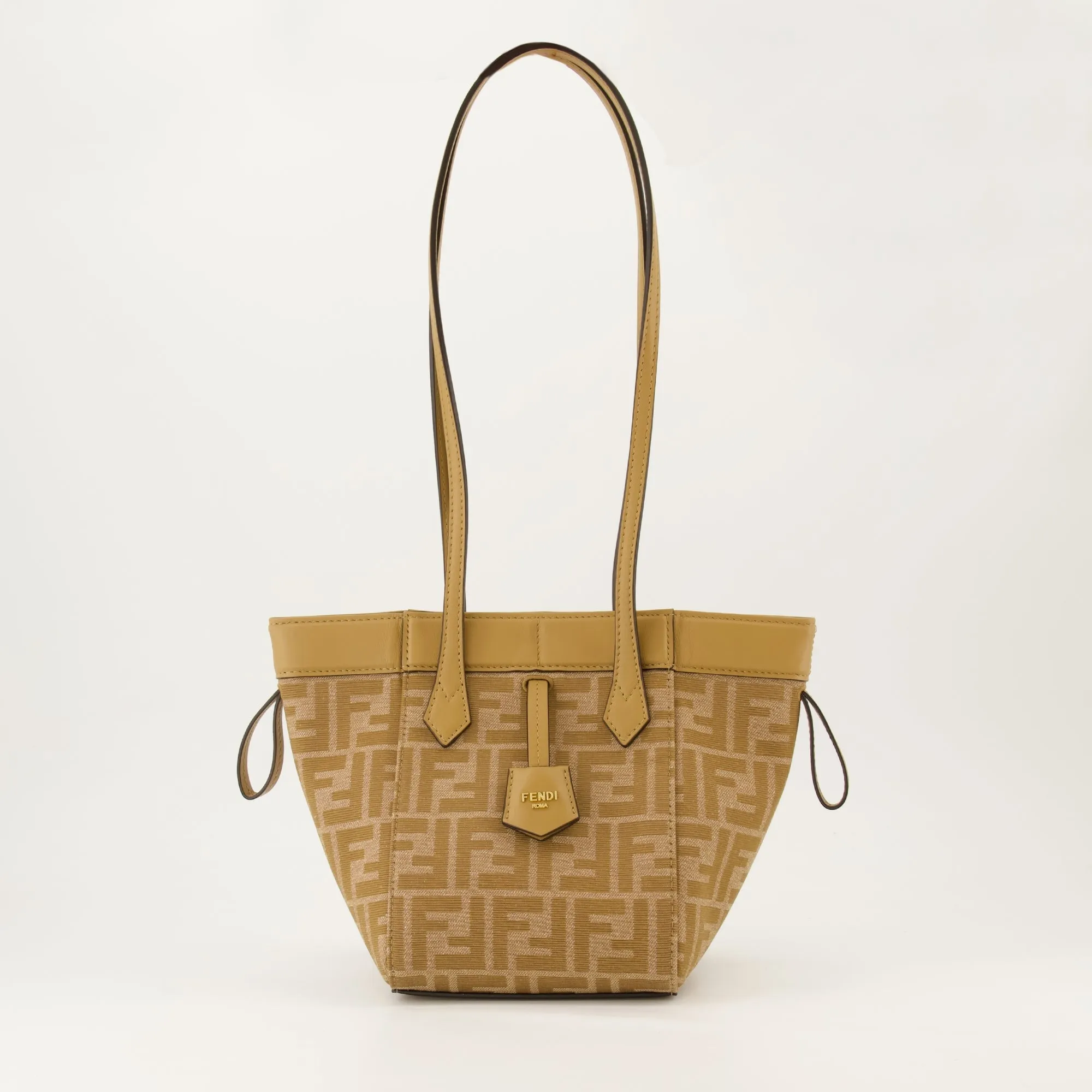 Mini Origami Canvas Bag