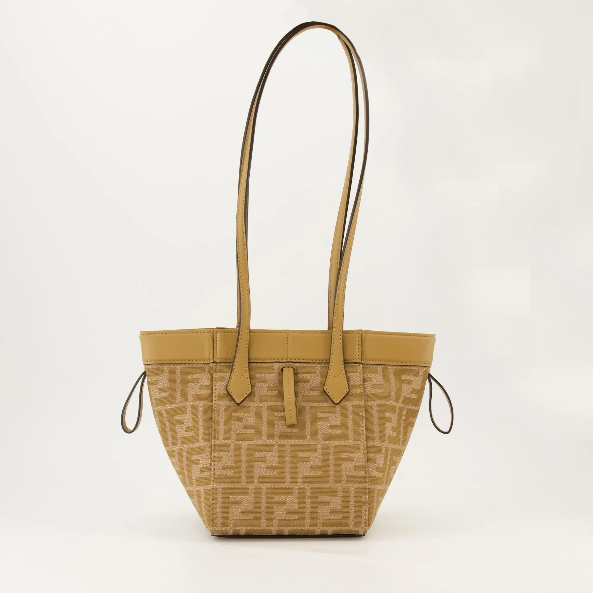 Mini Origami Canvas Bag