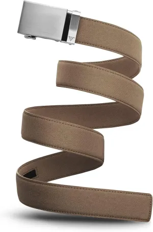 Mission Belt Men's Canvas Ratchet Belt, 40mm Canvas Collection