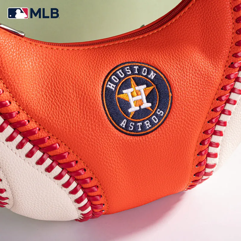 MLB Houston Astros Team Hobo Bag/Shoulder Bag