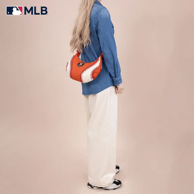 MLB Houston Astros Team Hobo Bag/Shoulder Bag