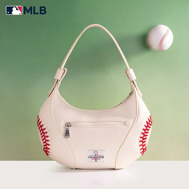 MLB Texas Rangers Team Hobo Bag/Shoulder Bag