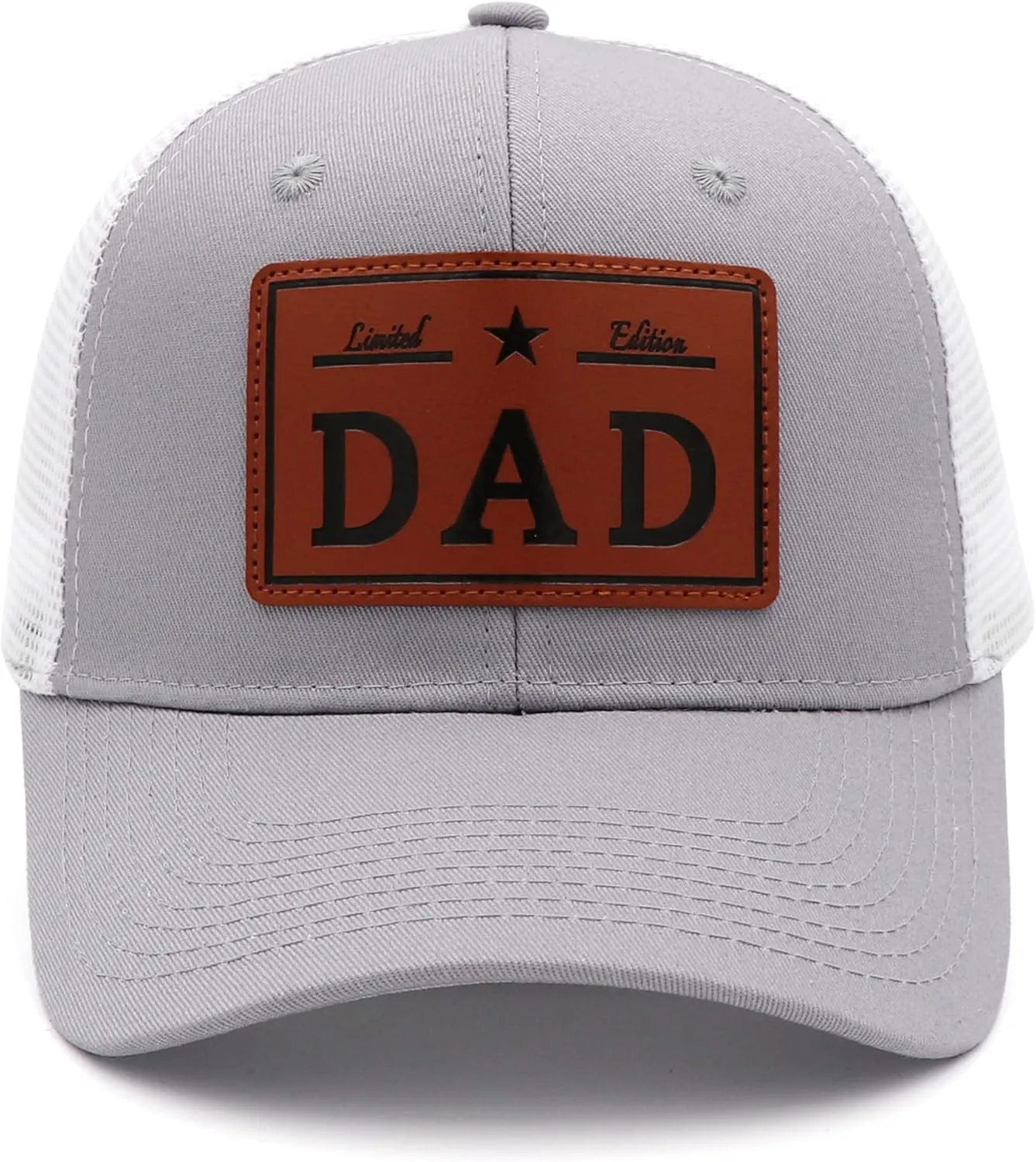 Mom and Dad Hats Embroidered Adjustable Baseball Caps, Mothers and Fathers Day Mom Dad Gifts from Daughter Son Wife Husband