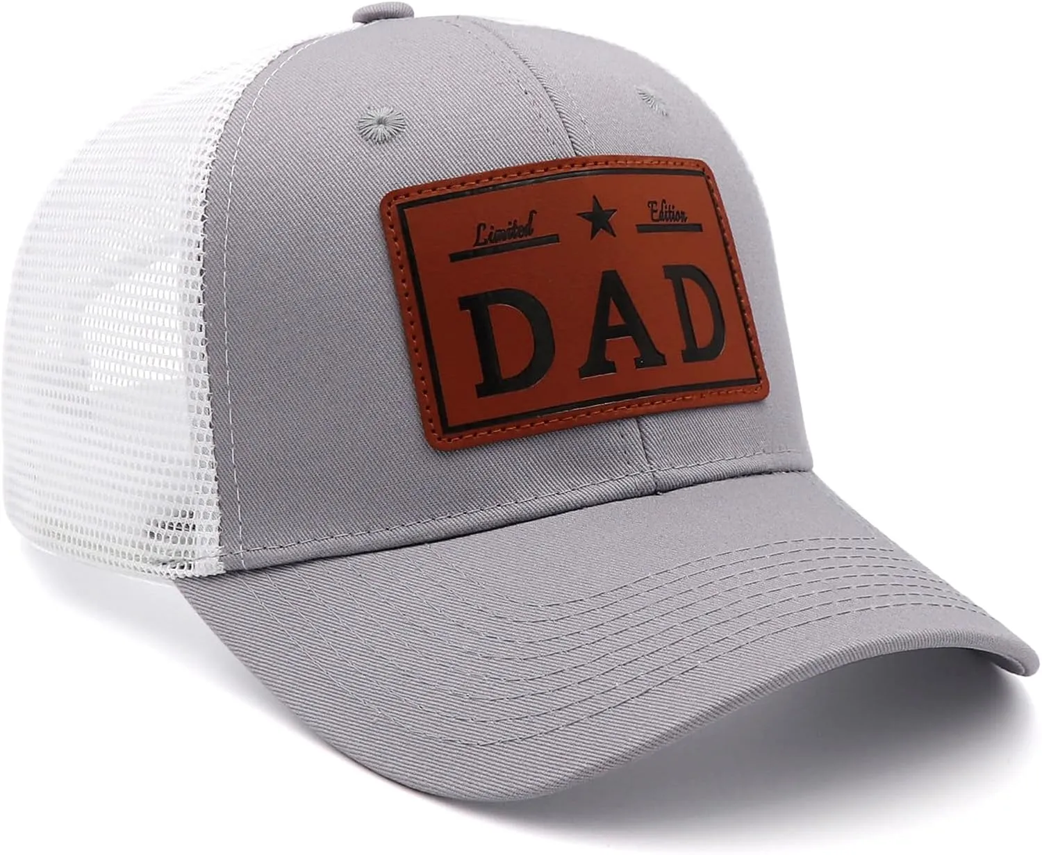 Mom and Dad Hats Embroidered Adjustable Baseball Caps, Mothers and Fathers Day Mom Dad Gifts from Daughter Son Wife Husband