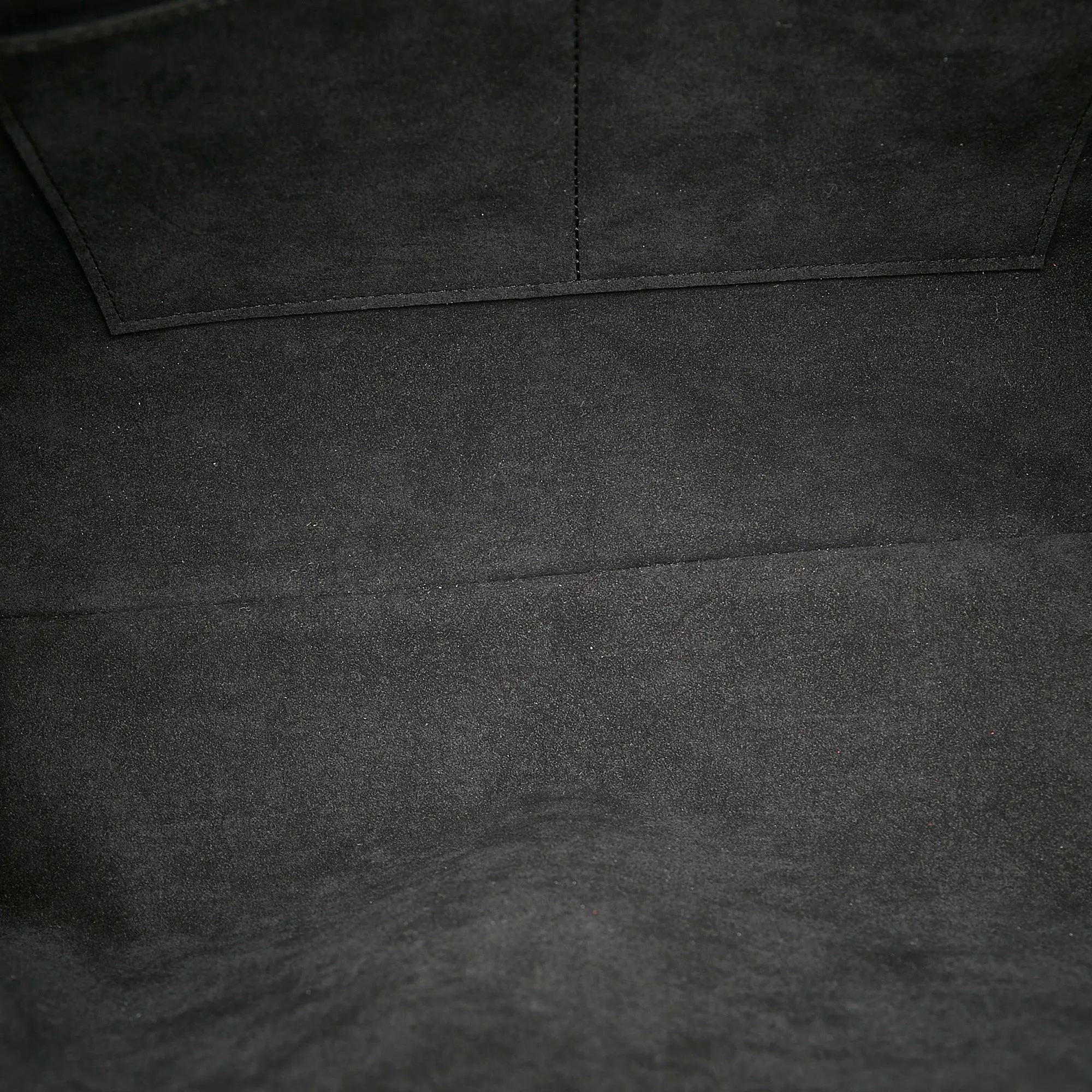 Monogram Giant Shearling Teddy Onthego GM