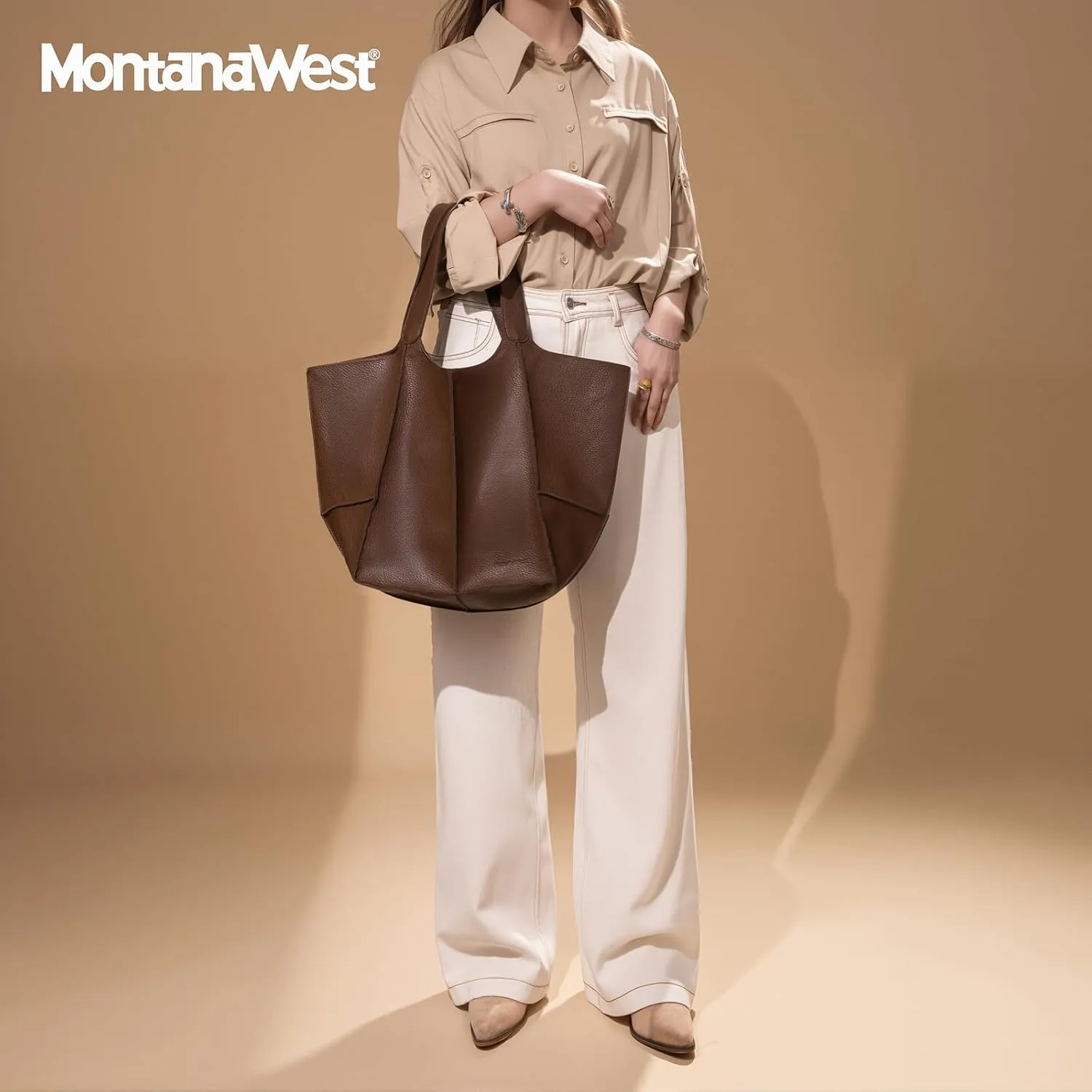 Montana West Tote Bag for Women Large Hobo Purses and Handbags