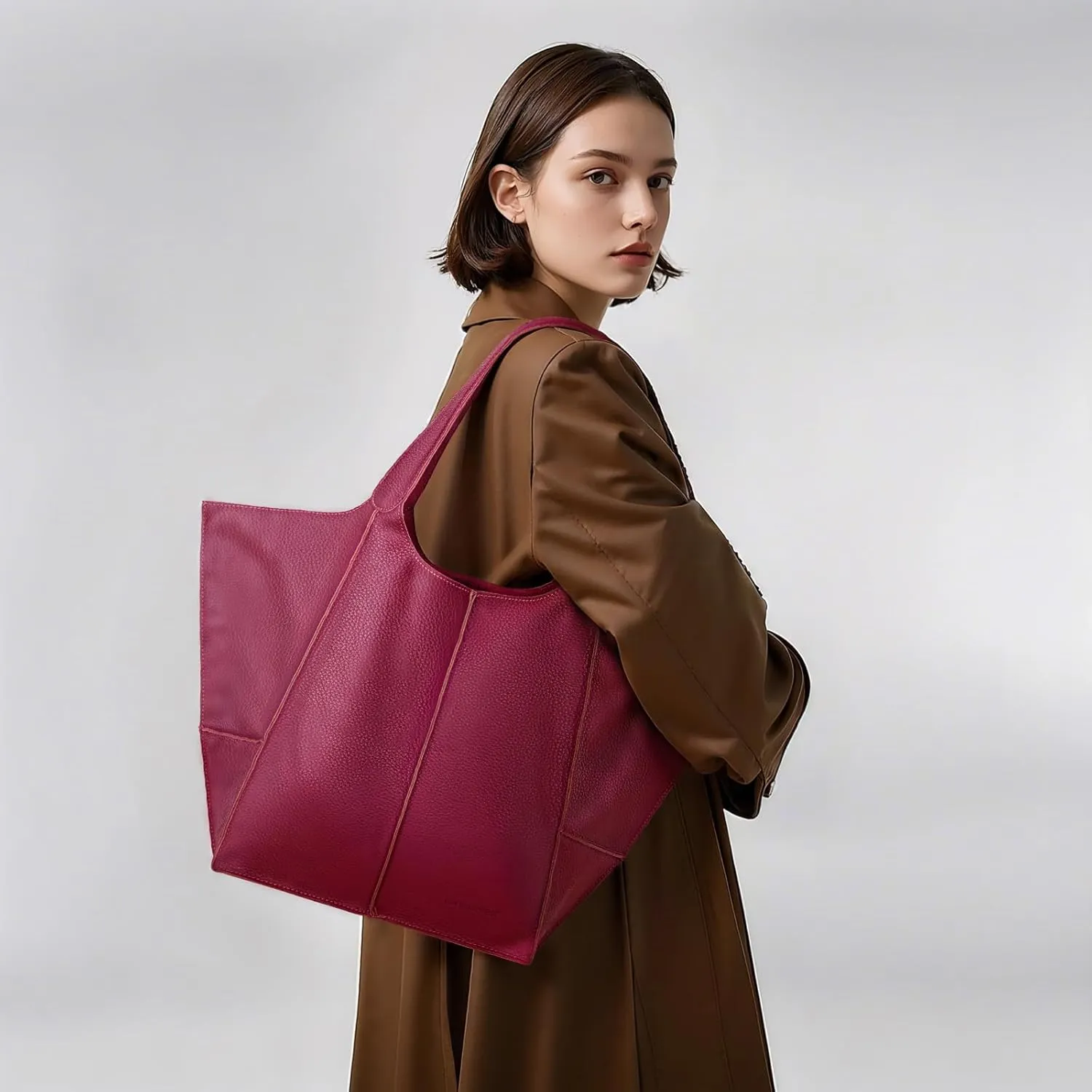 Montana West Tote Bag for Women Large Hobo Purses and Handbags