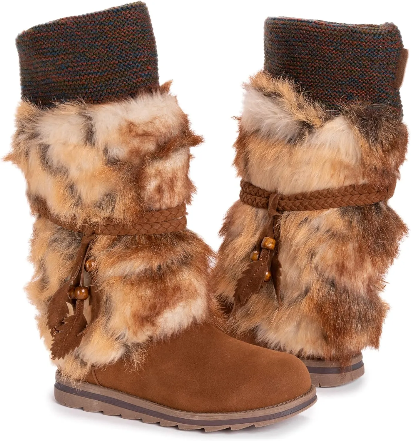 MUK LUKS Women's Sigrid Leela Fashion Boot