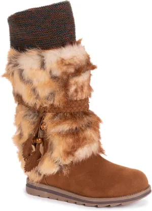MUK LUKS Women's Sigrid Leela Fashion Boot