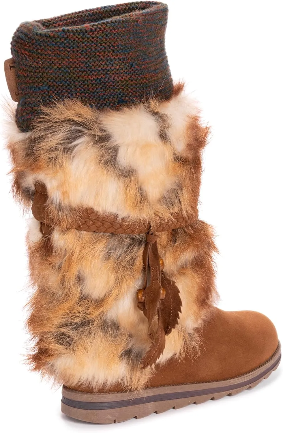 MUK LUKS Women's Sigrid Leela Fashion Boot