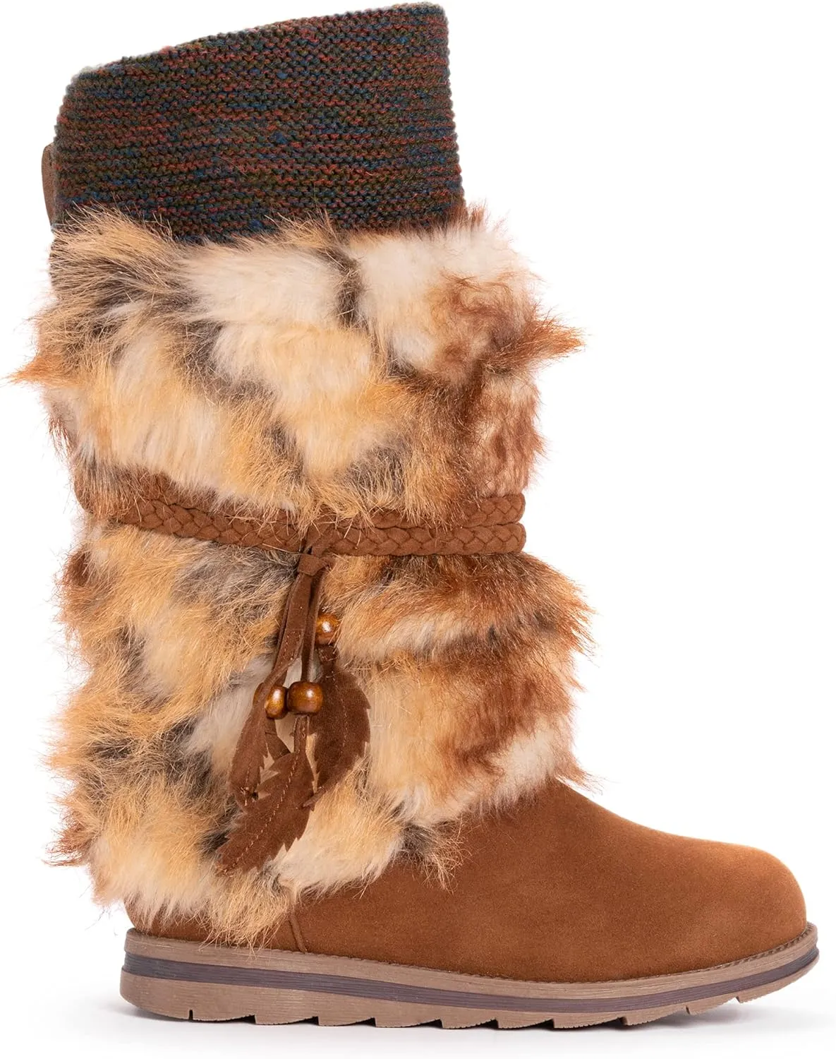 MUK LUKS Women's Sigrid Leela Fashion Boot