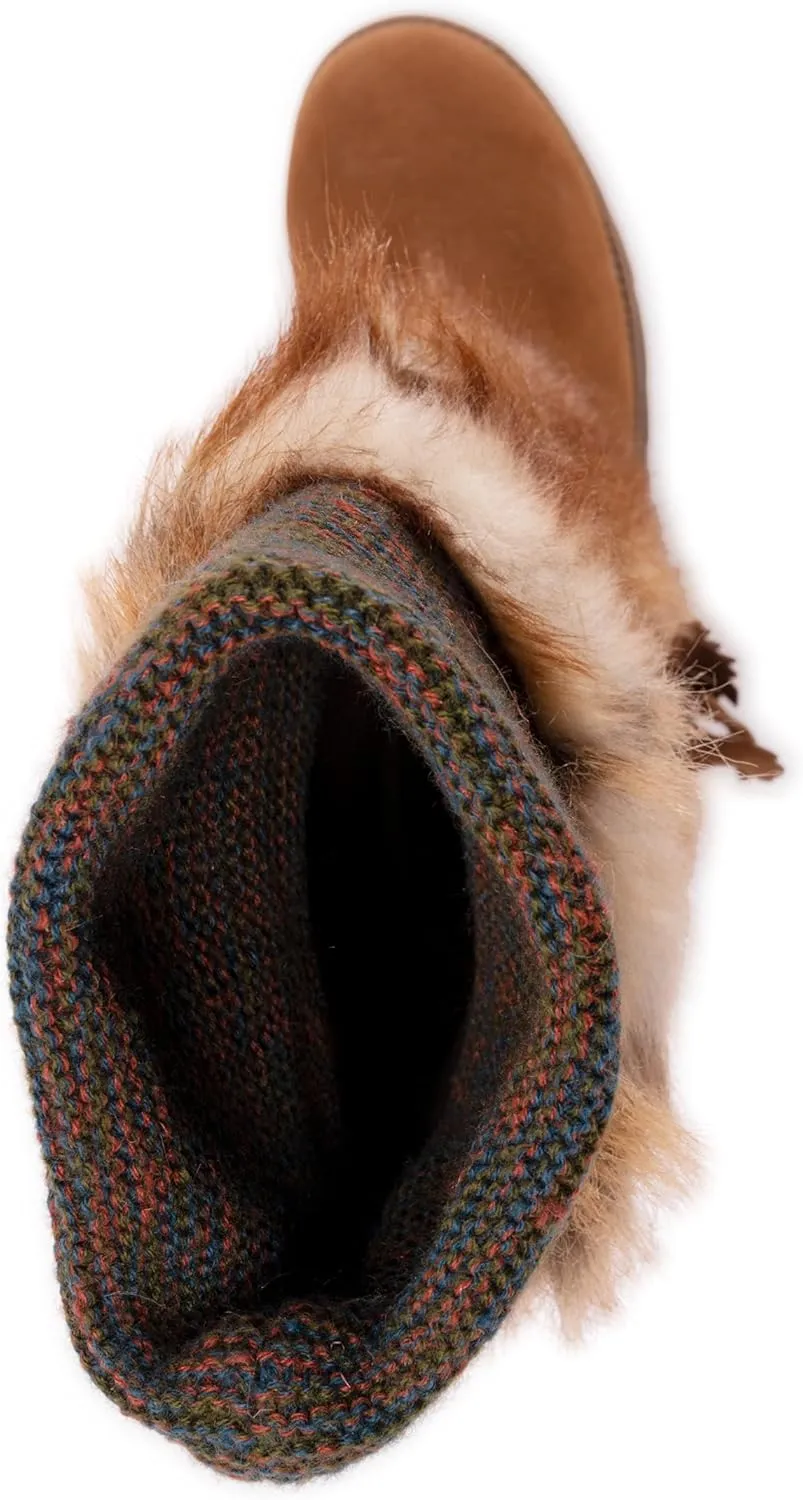 MUK LUKS Women's Sigrid Leela Fashion Boot