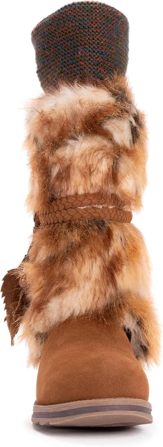 MUK LUKS Women's Sigrid Leela Fashion Boot