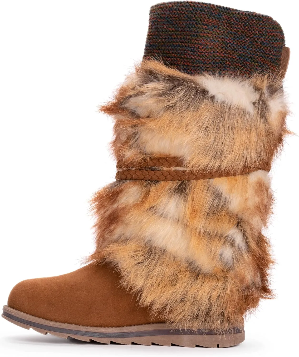 MUK LUKS Women's Sigrid Leela Fashion Boot