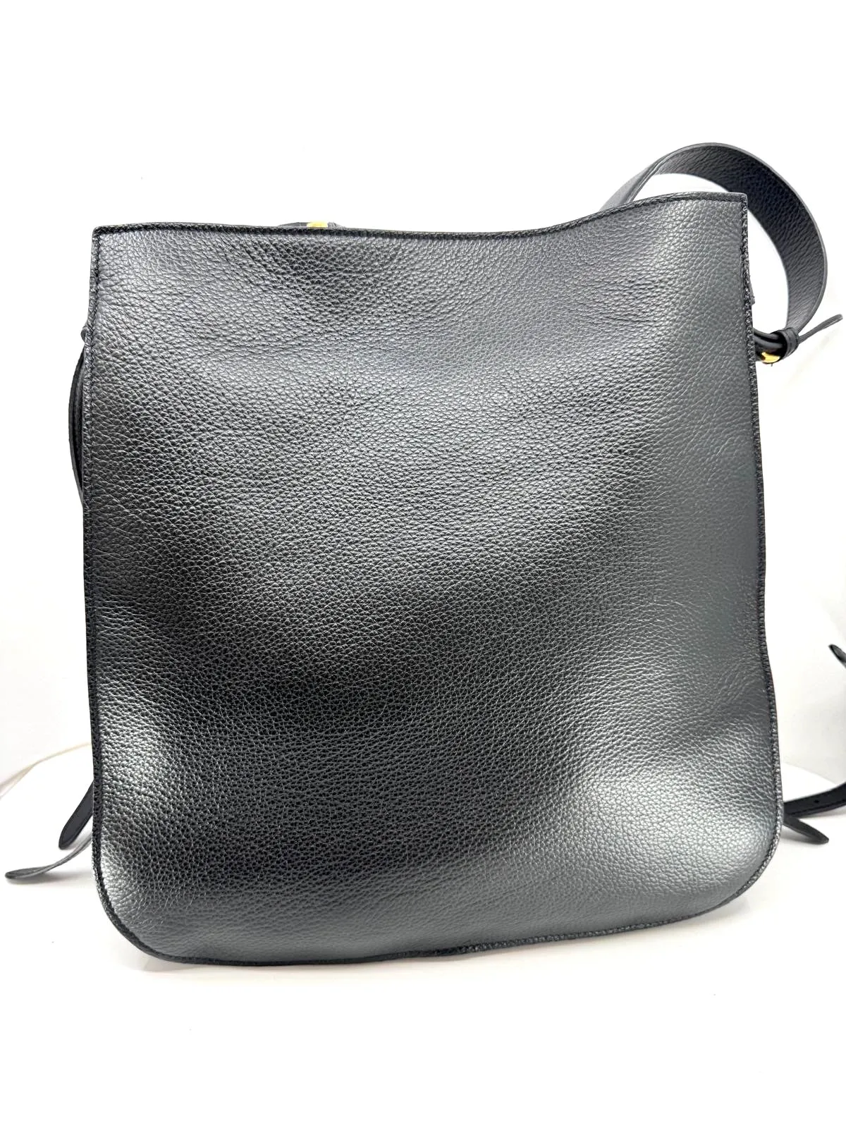 MULBERRY AMBERLEY CLASSIC GRAIN LEATHER HOBO BAG