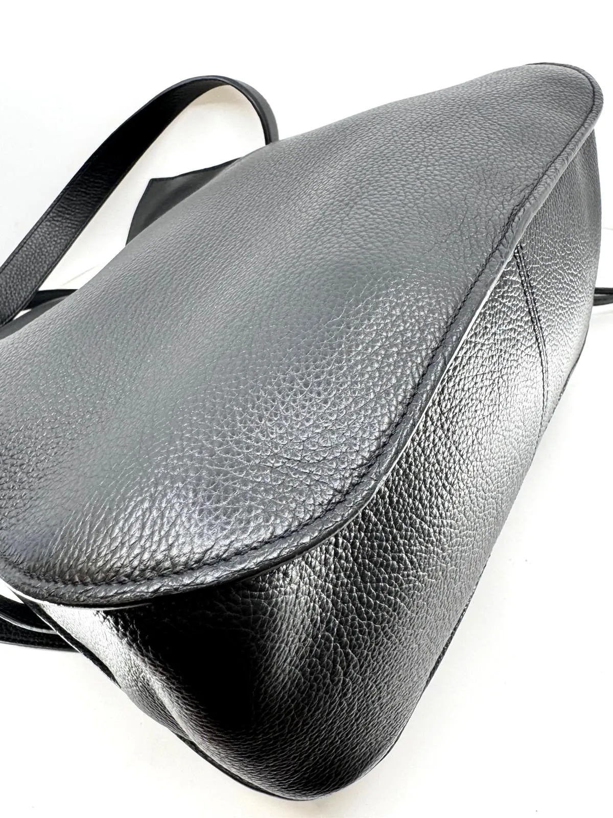 MULBERRY AMBERLEY CLASSIC GRAIN LEATHER HOBO BAG
